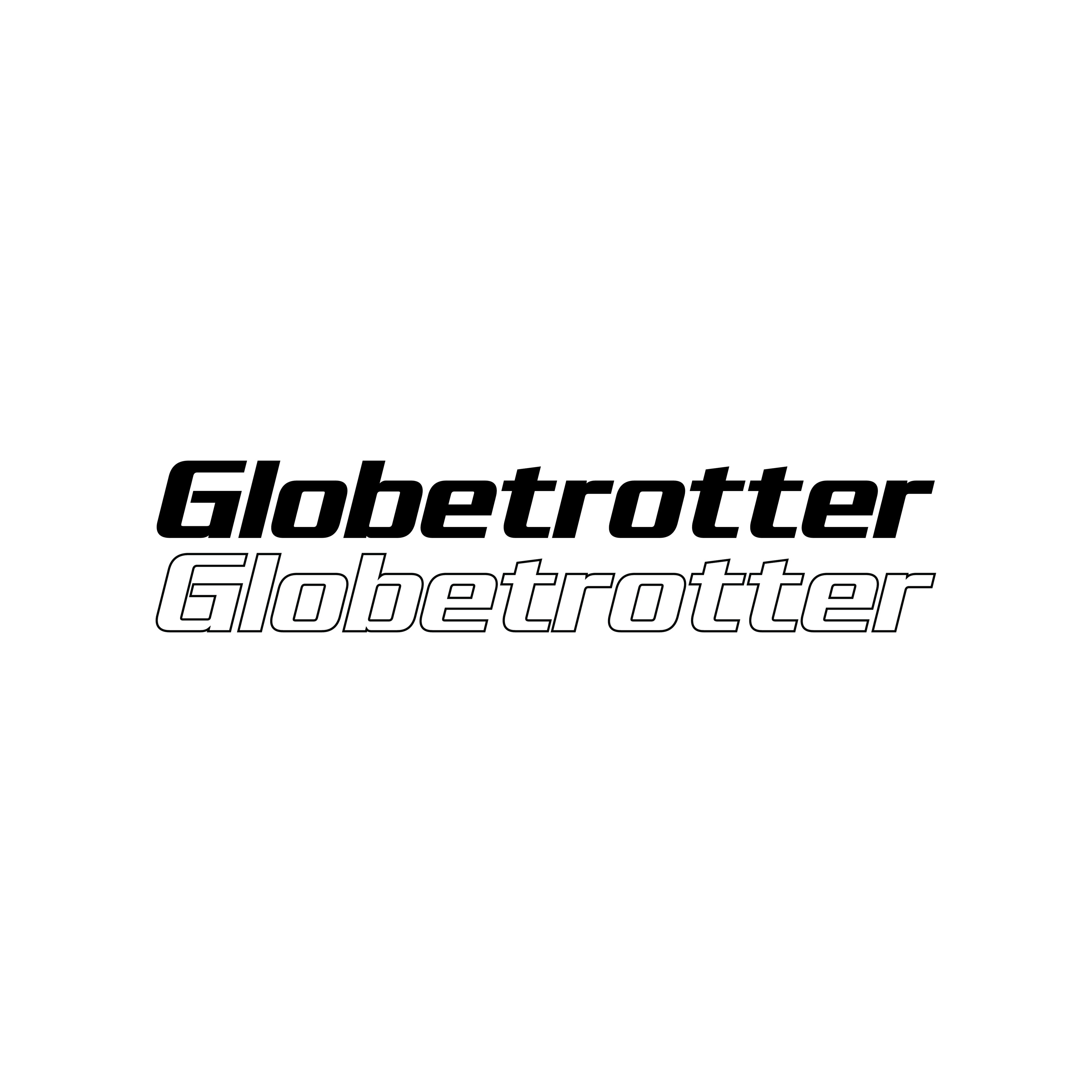 Globetrotter Side Window Stickers