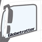 Globetrotter Side Window Stickers