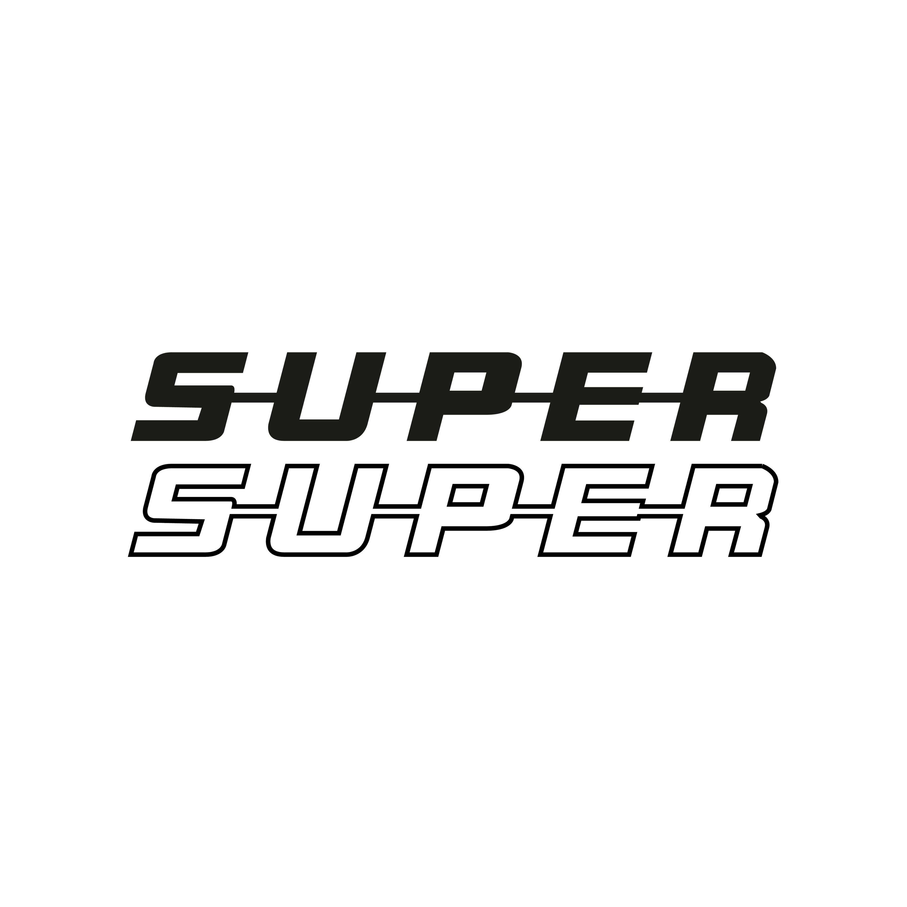 SUPER Side Window Stickers