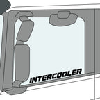 INTERCOOLER Side Window Stickers